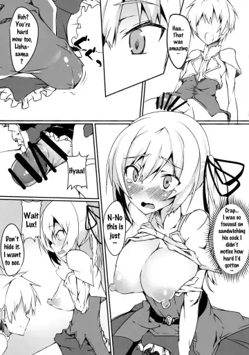 [Fuji-han] Futanarisha to Kozukurisha Fhentai.net - Page 11