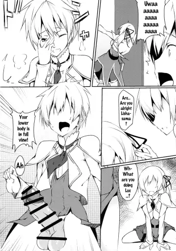 [Fuji-han] Futanarisha to Kozukurisha Fhentai.net - Page 4