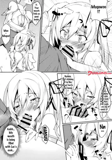 [Fuji-han] Futanarisha to Kozukurisha Fhentai.net - Page 6