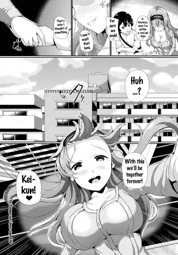 [Inago] Kiken na Onee-san | The Dangerous Onee-san Fhentai - Page 22