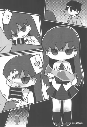 [Misasagi Yuuya] Ib-chan no Lolicon-san 30-bun Cooking Fhentai - Page 16