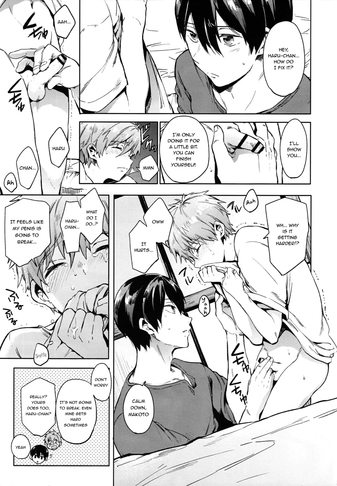 [Kotarou] HM♥mix Fhentai - Page 11
