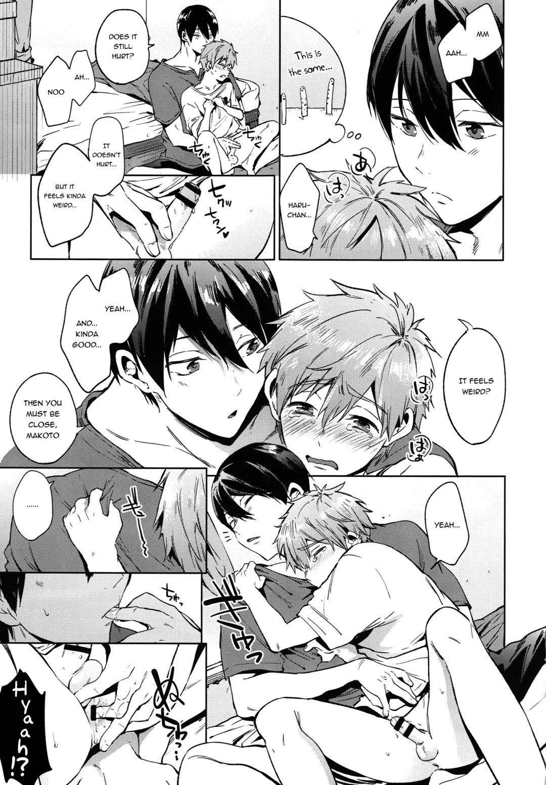 [Kotarou] HM♥mix Fhentai - Page 13
