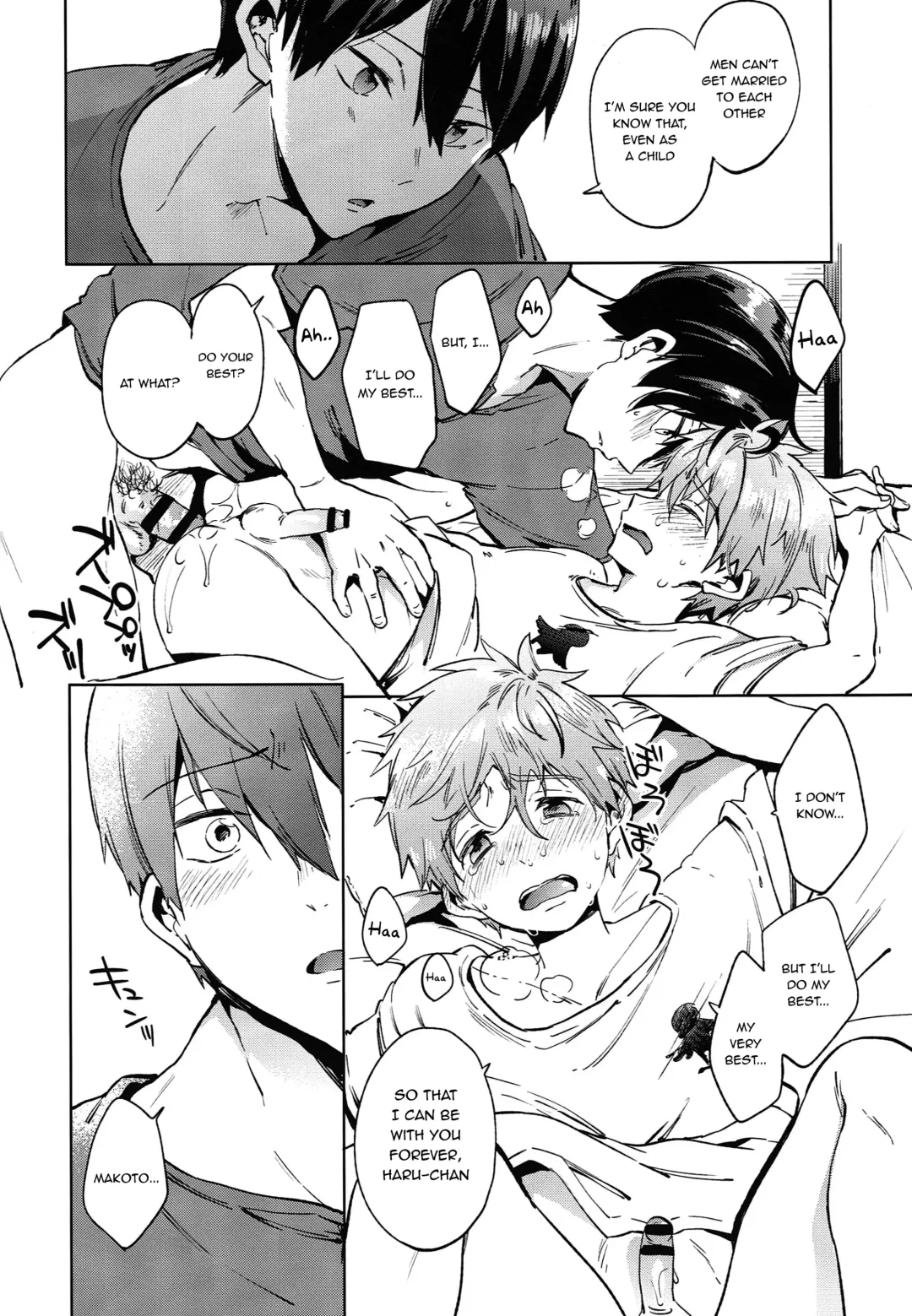 [Kotarou] HM♥mix Fhentai - Page 18