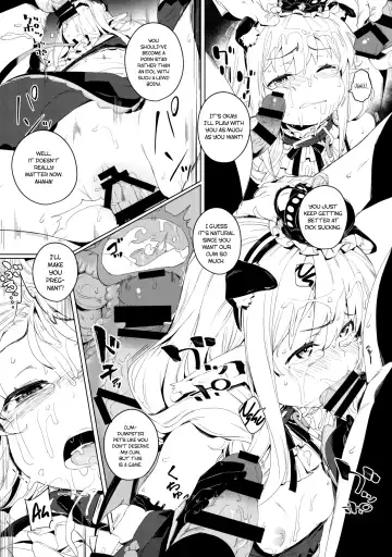 [Oyaji] Inzei Seikatsu | Royal life Fhentai - Page 18