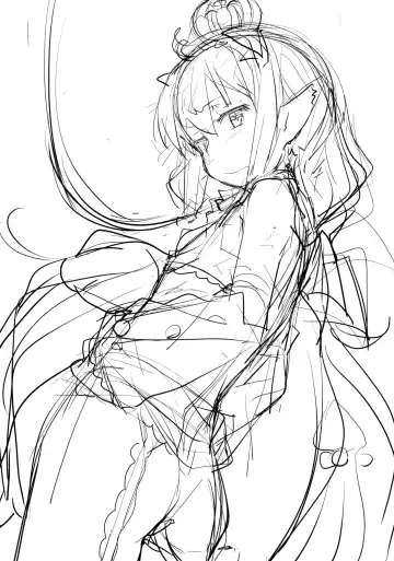 [Oyaji] Inzei Seikatsu | Royal life Fhentai - Page 21