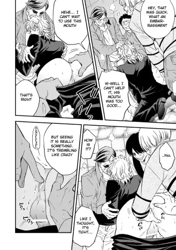 [Unknown] Tobira to Kamen | Doors and Masks Fhentai.net - Page 31