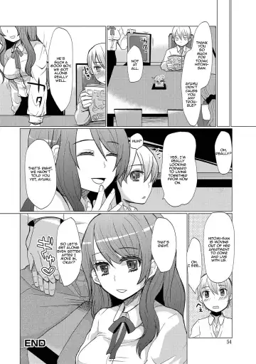 [Sakai Ringo] Atarashii Onee-chan | A New Older Sister (decensored) Fhentai - Page 16