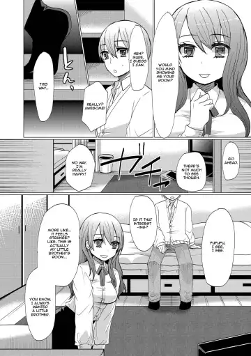 [Sakai Ringo] Atarashii Onee-chan | A New Older Sister (decensored) Fhentai - Page 3