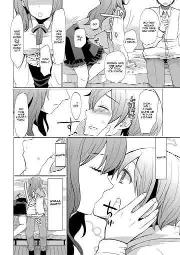 [Sakai Ringo] Atarashii Onee-chan | A New Older Sister (decensored) Fhentai - Page 5
