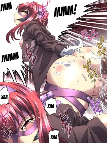 Superheroine Yuukai Ryoujoku 8 - Superheroine in Distress - Chrome Rose Bell II Fhentai - Page 28