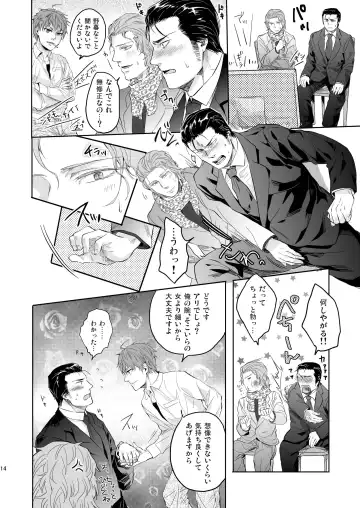 [Kamizawa Reiji] Ore no Kumi no Atotsugi no Koibito ga Konnani Do S na Wake Dattanda ga Fhentai - Page 14