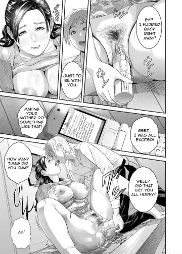 [Hyji] Sweeeet Home Ch. 1: "Wa ga Mama" Fhentai.net - Page 4