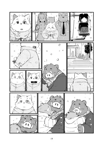 [Garouzuki - Mega - Mochi] Matachi Chino hon Fhentai - Page 15