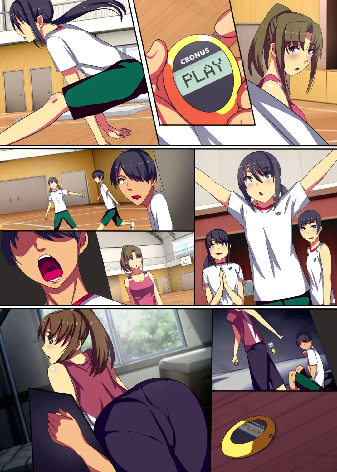 [Kawano Masatoshi] Teishi no Ousama ~ Muteikou na Joshi wo Omoi no mama ni Fhentai - Page 32