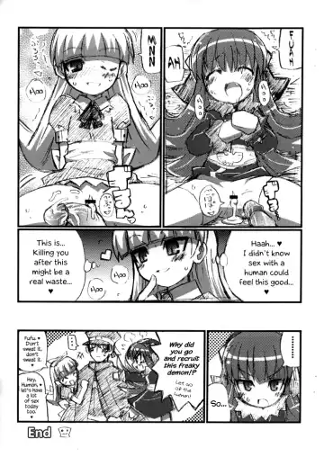 [Yuuno] Suki suki Akumagattai Fhentai.net - Page 15