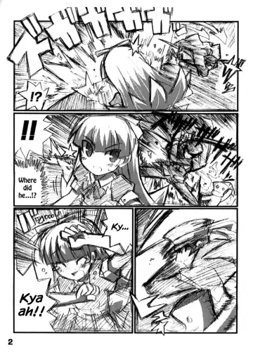 [Yuuno] Suki suki Akumagattai Fhentai.net - Page 3