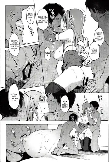 [Kosuke Haruhito] Santa Suzuya to Ecchi Shiyo | Let's Have Sex with Santa Suzuya Fhentai.net - Page 16