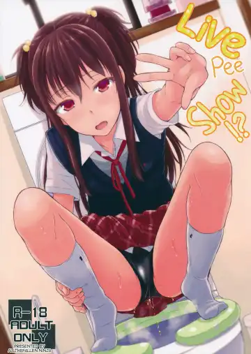 Read [Tsuttsu] OshiNama!? | Live Pee Show!? - Fhentai.net