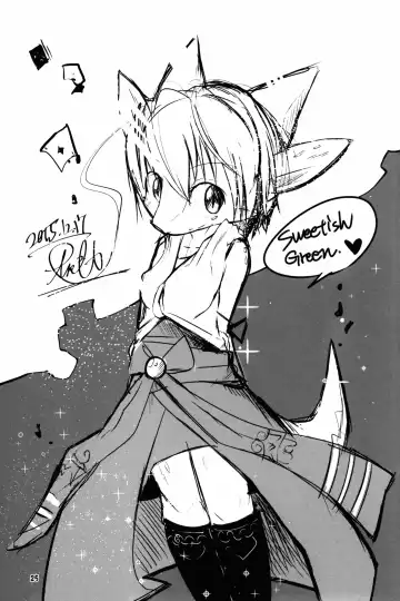 [Kigisuke] SWEETISH GREEN Fhentai - Page 25