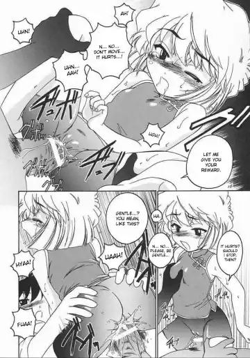 [Wanyanaguda] Manga Sangyou Haikibutsu 05 Fhentai.net - Page 13