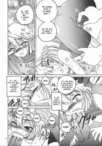 [Wanyanaguda] Manga Sangyou Haikibutsu 05 Fhentai.net - Page 9