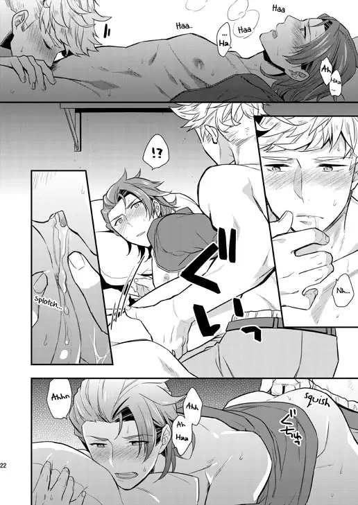 [Touya Tsuduru] Rubura no Yuutsu Fhentai.net - Page 4