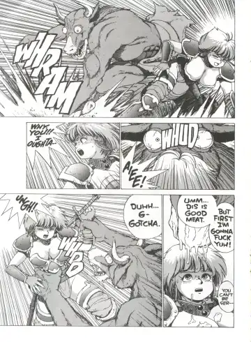 [Youhei Kozou] Spunky Knight 2 Fhentai - Page 10