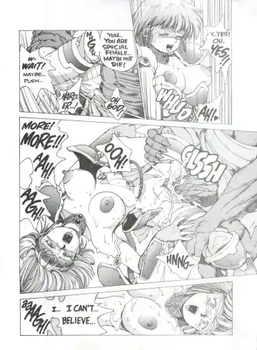 [Youhei Kozou] Spunky Knight 2 Fhentai - Page 13