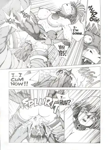 [Youhei Kozou] Spunky Knight 2 Fhentai - Page 14