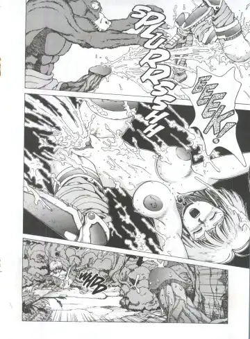 [Youhei Kozou] Spunky Knight 2 Fhentai - Page 15