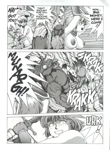 [Youhei Kozou] Spunky Knight 2 Fhentai - Page 17