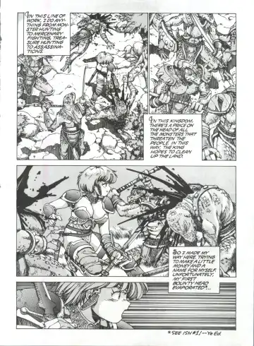 [Youhei Kozou] Spunky Knight 2 Fhentai - Page 5