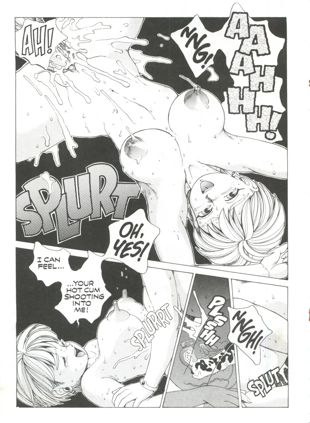 [Youhei Kozou] Spunky Knight 4 Fhentai.net - Page 14