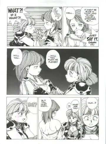 [Youhei Kozou] Spunky Knight 4 Fhentai.net - Page 5