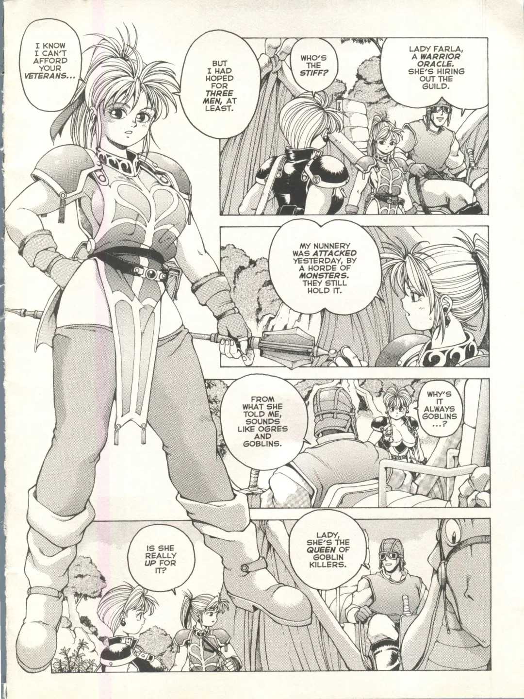 [Youhei Kozou] Spunky Knight Extreme 2 Fhentai.net - Page 5