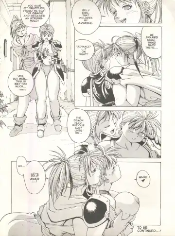 [Youhei Kozou] Spunky Knight Extreme 2 Fhentai.net - Page 33