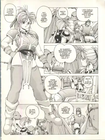 [Youhei Kozou] Spunky Knight Extreme 2 Fhentai.net - Page 5