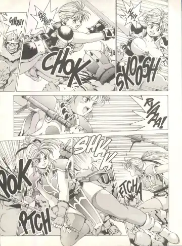 [Youhei Kozou] Spunky Knight Extreme 2 Fhentai.net - Page 9