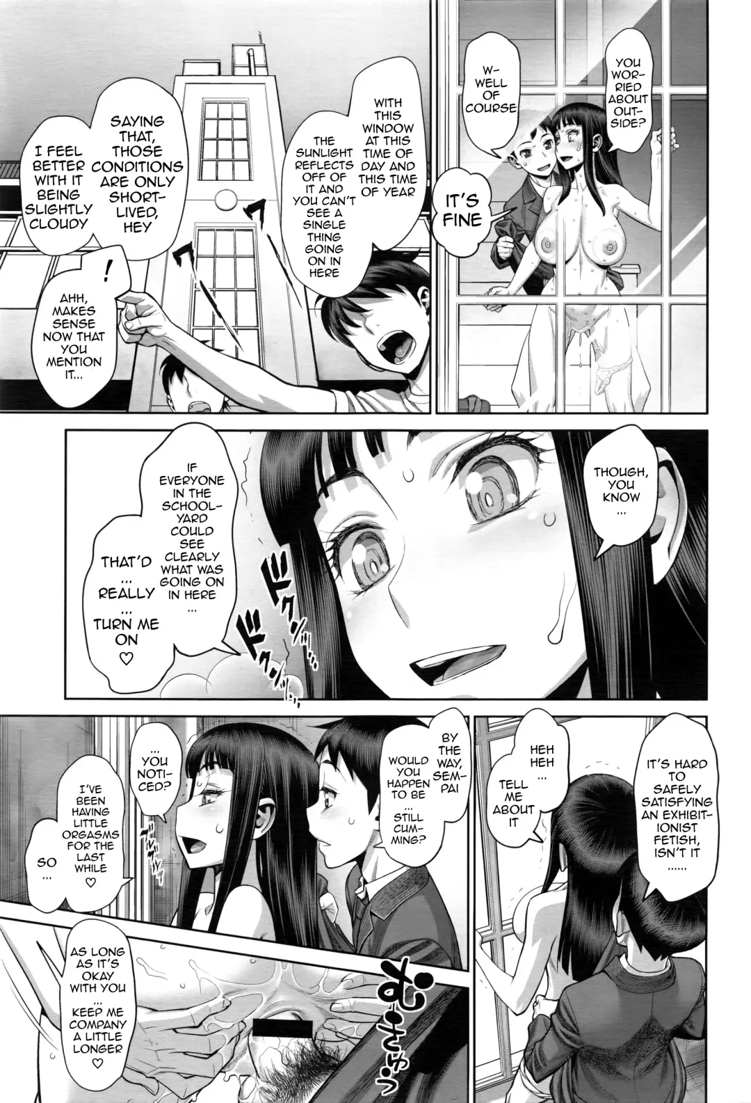 [Minazuki Juuzou] Ruitomo | Hobby Friend Fhentai - Page 19
