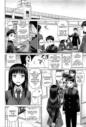 [Minazuki Juuzou] Ruitomo | Hobby Friend Fhentai - Page 4