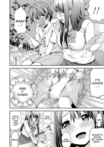 [Higashino Mikan] Onee-chan no Naka de Oshikko Shite! | Come Pee Inside Onee-chan! Fhentai.net - Page 6