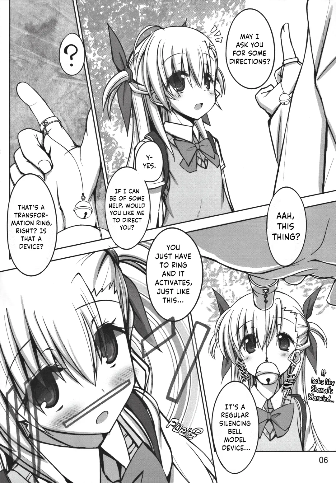 [Shiwo.] Multiple☆Tinkle Fhentai.net - Page 5