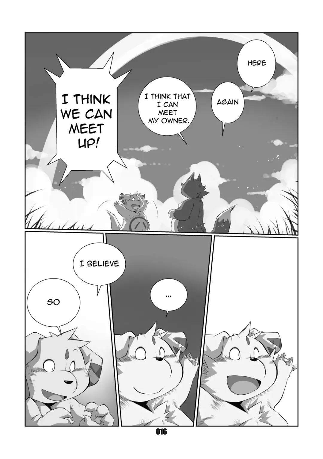 [Chibineco Master] HACCHAN! Fhentai.net - Page 15