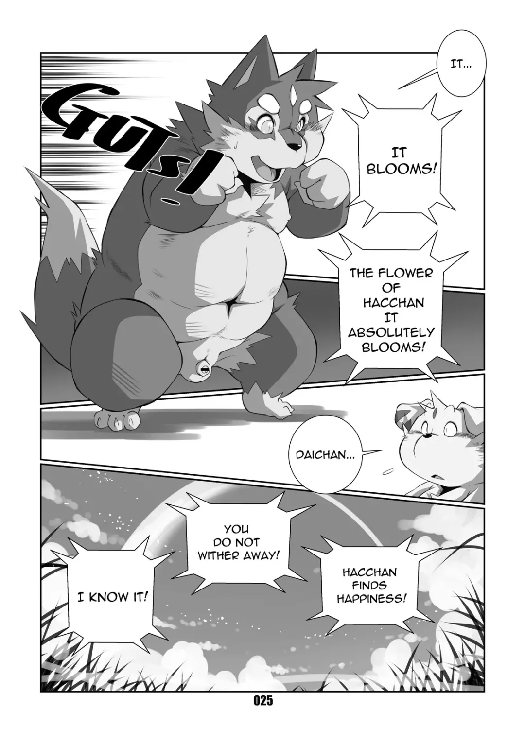 [Chibineco Master] HACCHAN! Fhentai.net - Page 24