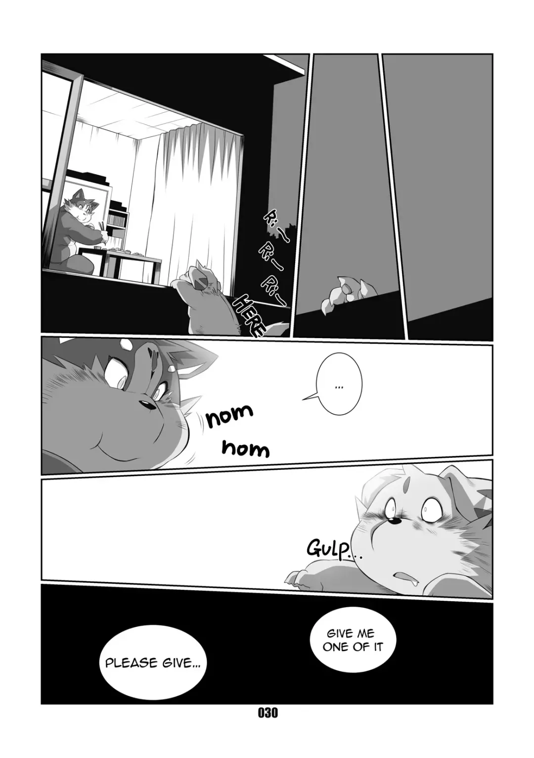 [Chibineco Master] HACCHAN! Fhentai.net - Page 29