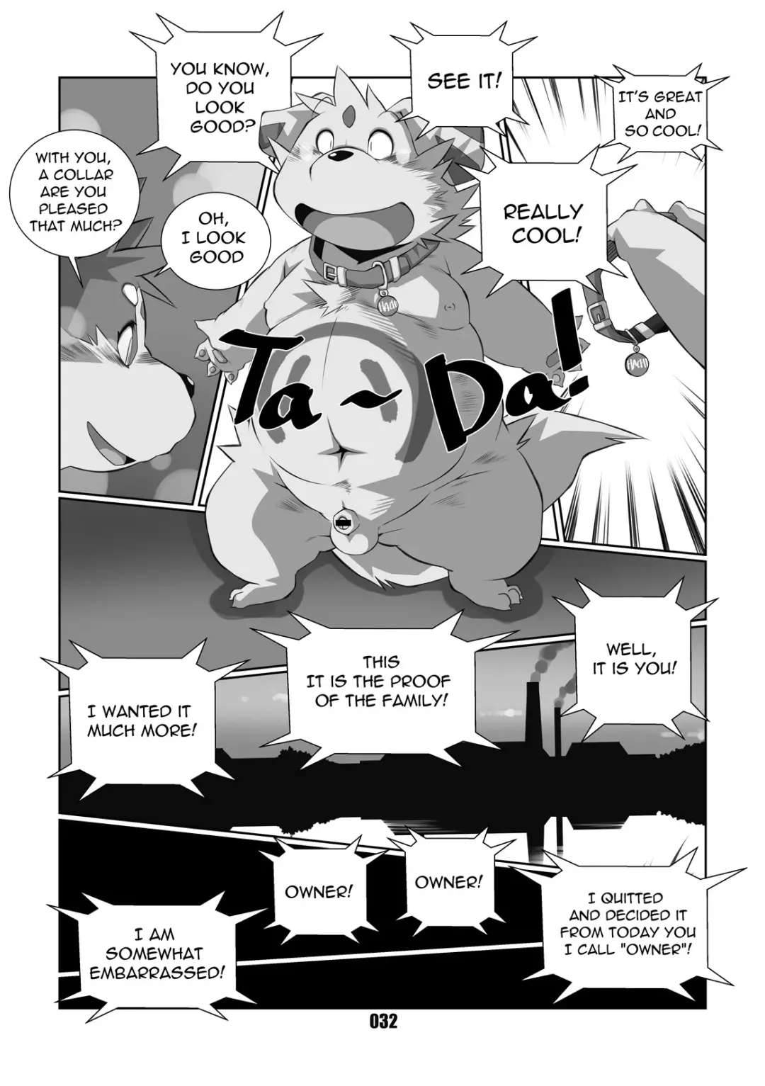 [Chibineco Master] HACCHAN! Fhentai.net - Page 31