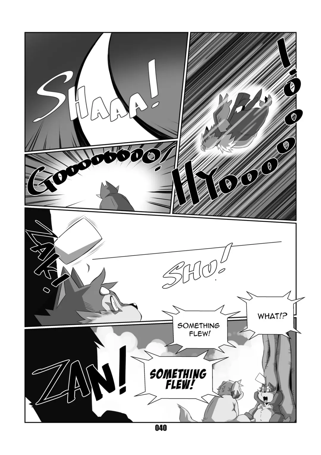 [Chibineco Master] HACCHAN! Fhentai.net - Page 39