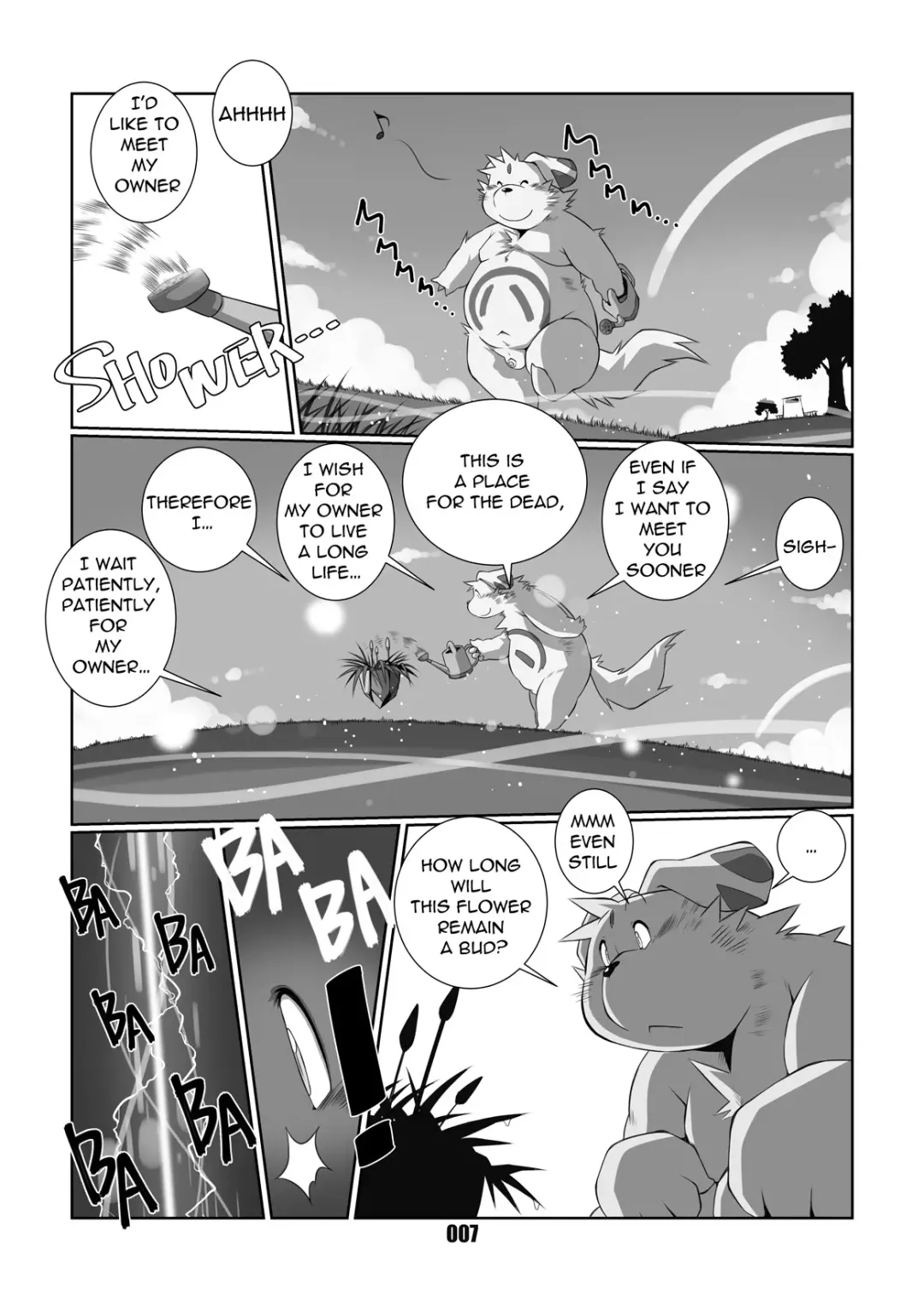 [Chibineco Master] HACCHAN! Fhentai.net - Page 6