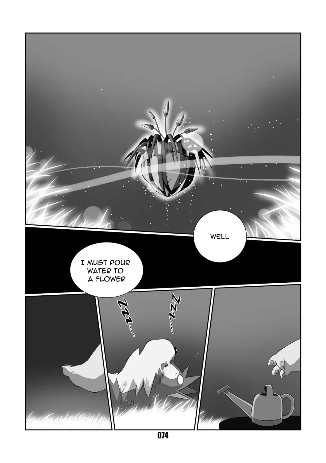 [Chibineco Master] HACCHAN! Fhentai.net - Page 73